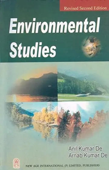 Cover of Environmental Studies