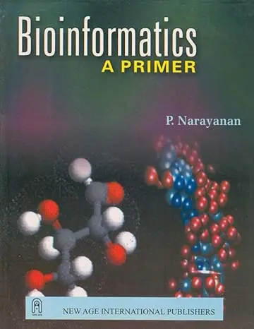 Cover of Bioinformatics