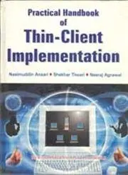 Cover of Practical Handbook of Thin-Client Implementation