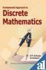 Cover of Fundamental Approach to Discrete Mathematics