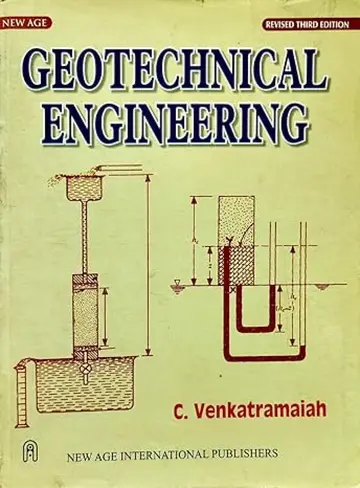 Cover of Geotechnical Engineering