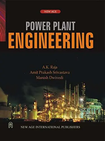 Cover of Power Plant Engineering