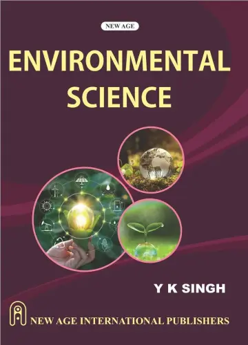 Cover of Environmental Science