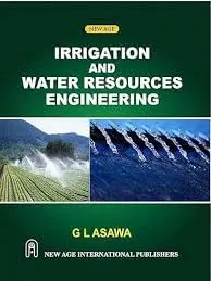 Cover of Irrigation and Water Resources Engineering