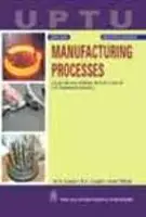 Cover of Manufacturing Processes