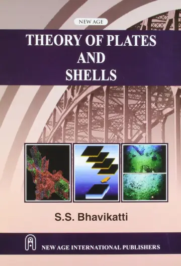 Cover of Theory of Plates and Shells