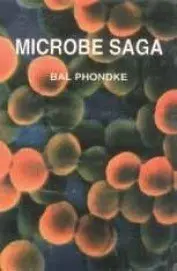Cover of Microbe Saga