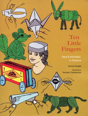 Cover of Ten Little Fingers