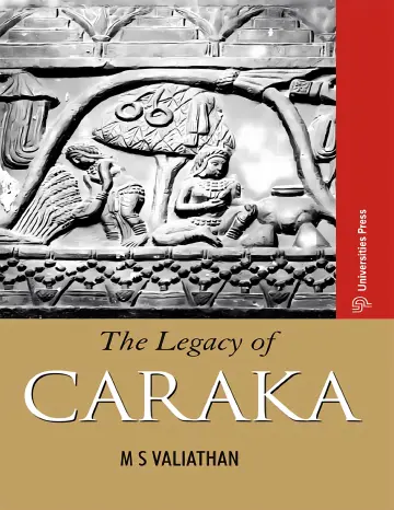 Cover of The Legacy of Caraka
