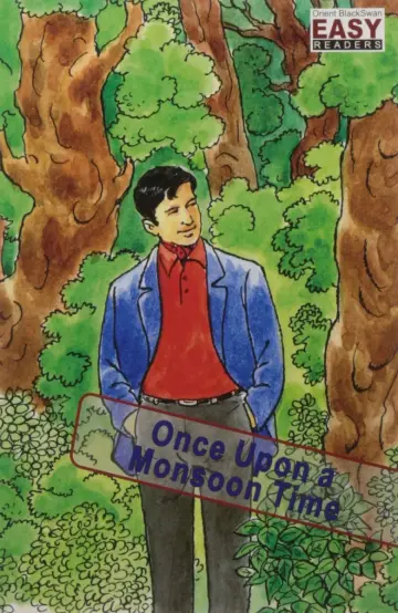 Cover of Once Upon a Monsoon Time