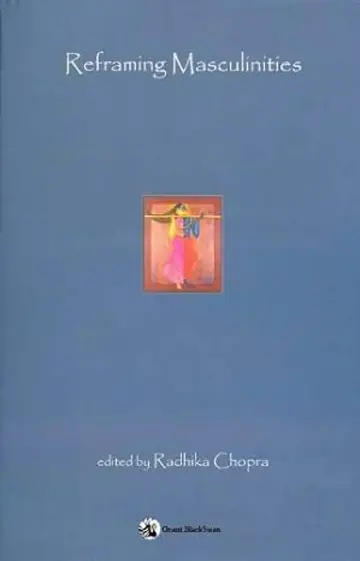 Cover of Reframing Masculinities