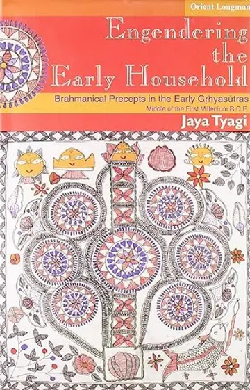 Cover of Engendering the Early Household