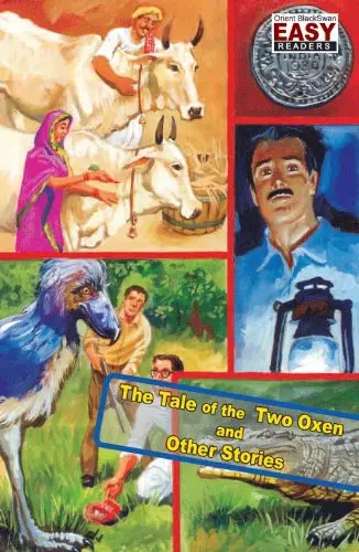 Cover of The Tale of Two Oxen and Other Stories - OBER - Grade 7