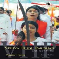 Cover of Vishva Hindu Parishad and Indian Politics