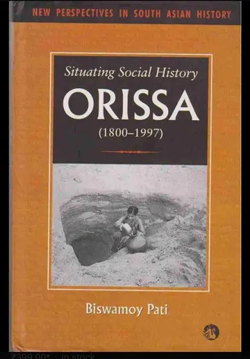 Cover of Situating Social History
