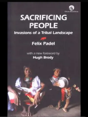 Cover of Sacrificing People