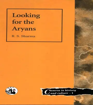Cover of Looking for the Aryans