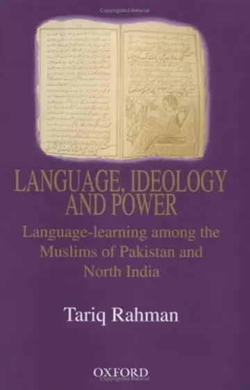 Cover of Language, Ideology and Power