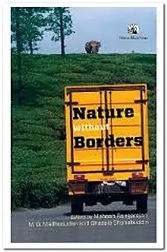 Cover of Nature Without Borders