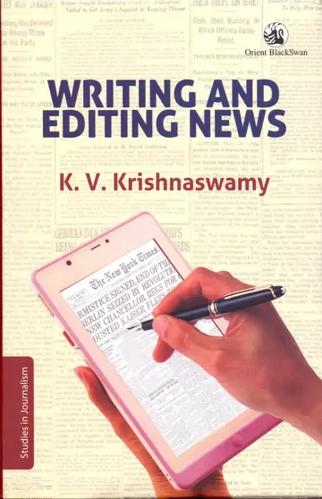 Cover of Writing and Editing News