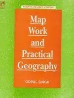 Cover of Map Work and Practical Geography, 4th Edition
