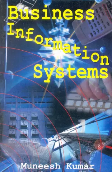Cover of Business Information Systems