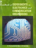 Cover of Handbook of Experiments in Electronics and Communication Engineering