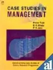 Cover of Case Studies in Management