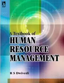 Cover of A Textbook of Human Resource Management