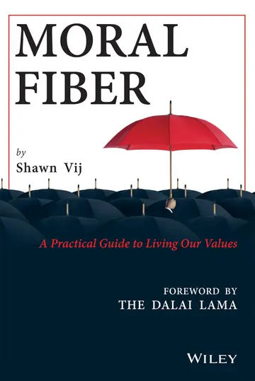 Cover of Moral Fiber