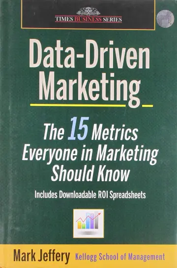 Cover of Data-Driven Marketing