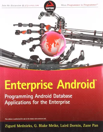 Cover of Enterprise Android