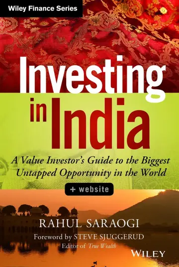Cover of Investing in India