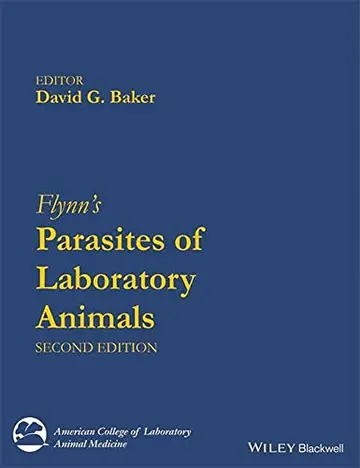 Cover of Flynn'S Parasites of Laboratory Animals, 2Nd Edition