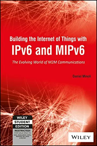 Cover of Building the Internet of Things with IPv6 and MIPv6