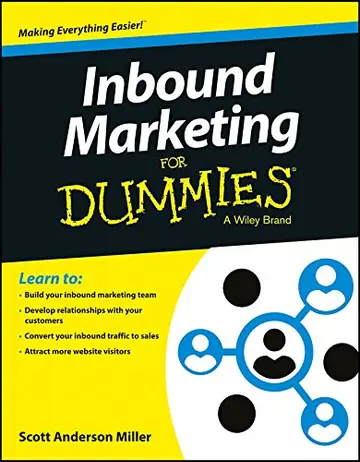 Cover of Inbound Marketing for Dummies | e