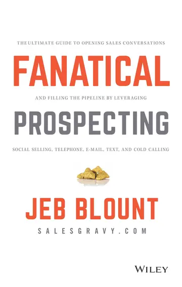Cover of Fanatical Prospecting