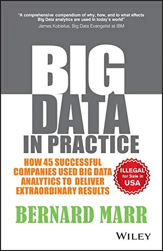 Cover of Big Data in Practice