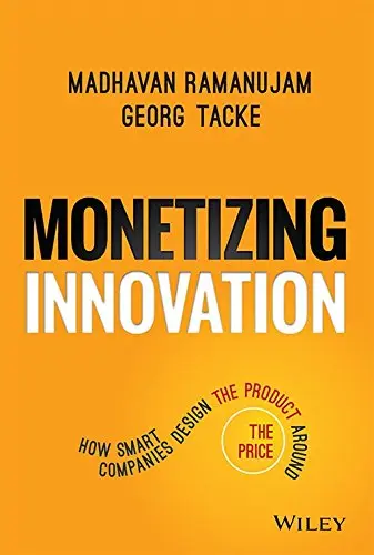 Cover of Monetizing Innovation