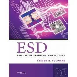 Cover of Esd Failure Mechanisms and Models