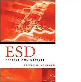 Cover of Esd Physics and Devices