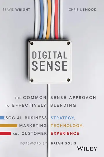 Cover of Digital Sense