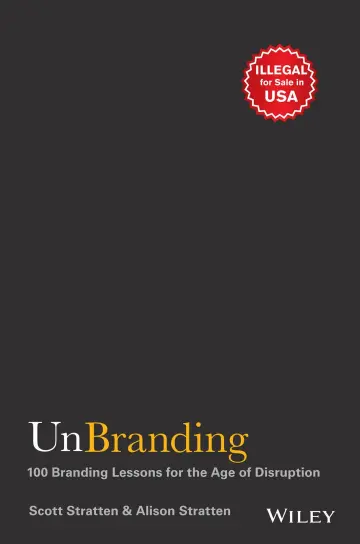 Cover of UnBranding