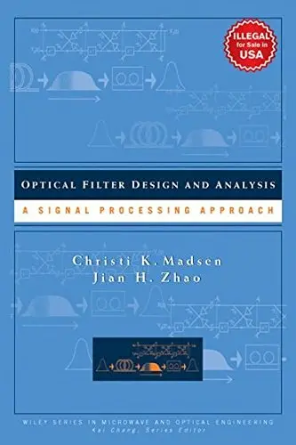 Cover of Optical Filter Design and Analysis