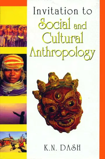 Cover of Invitation to Social and Cultural Anthropology