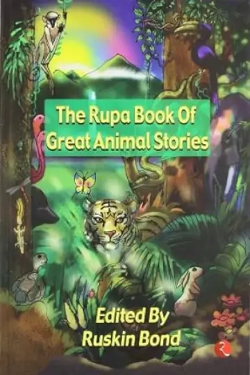 Cover of The Rupa Book of Great Animal Stories