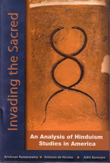 Cover of Invading the Sacred