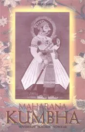 Cover of Maharana Kumbha