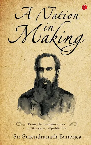 Cover of A Nation in Making