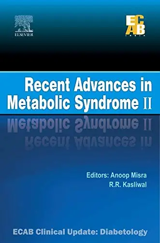 Cover of Recent Advances in Metabolic Syndrome - Ii - Ecab